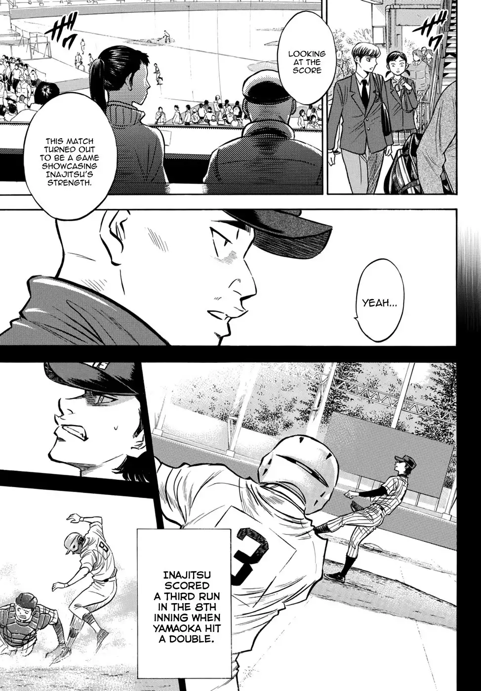 Daiya no A - Act II Chapter 20 3